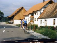 Ausfahrt nach Augsburg, April 1988