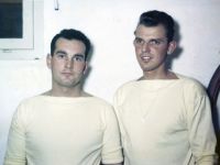 Die Radball-Mannschaften 1961