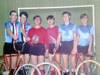 Nachwuchs-Mannschaften 1967