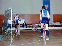 Süddeutsche Meisterschaft in Crailsheim, 1970