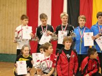 Bodenseemeisterschaft Schüler A