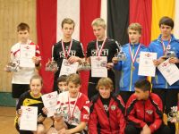 Bodenseemeisterschaft Schüler A