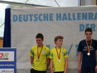 Deutsche Meisterschaft 2014, Frohnlach