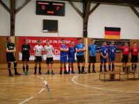 Halbfinale Deutsche Meisterschaft, Zscherben