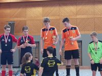 Finale Bodenseemeisterschaft U17