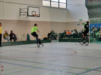 Baden-Württembergische Meisterschaft Radball U19, 25. und 25. Februar 2018
