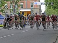 City-Radrennen 2009, 23. Mai