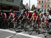City-Radrennen 2009: Jedermänner