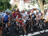 City-Radrennen 2011: Senioren