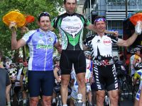 City-Radrennen 2012: Senioren