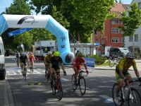 City-Radrenen, Konstanz, 3. Juni 2018