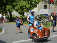 City-Radrennen, Konstanz, 3. Juni 2018