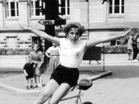 Sporttag in Konstanz, 1954