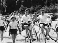 Sporttag in Konstanz, 1954