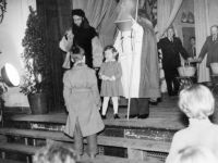 Kinderweihnachtsfeier 1955