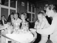 Sommernachtsfest in der Radsporthalle, 1967