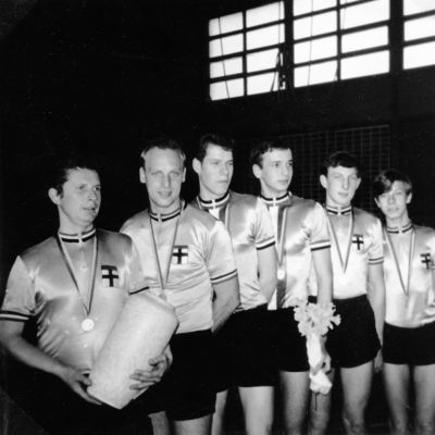 Badische Meisterschaft 1967