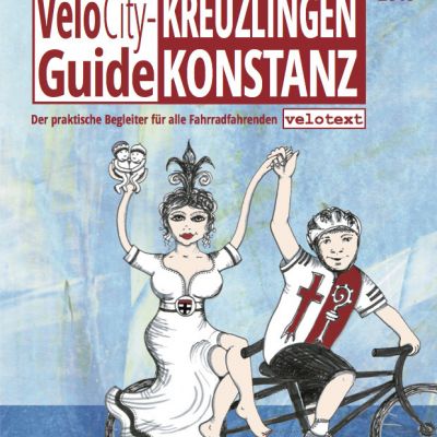 Velo City Guide - Cover